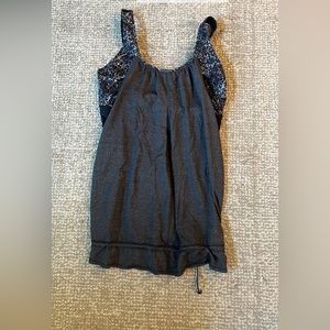 Lululemon tank top